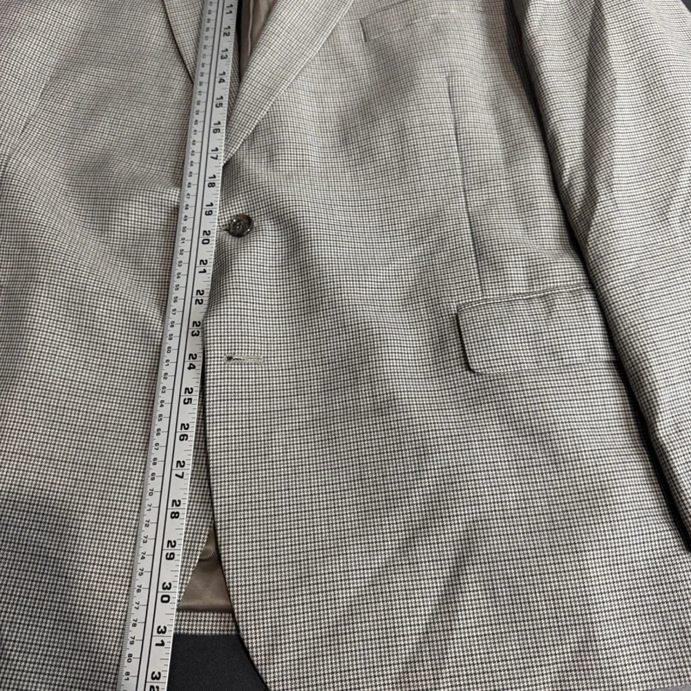 Stafford Tailored Culture Classic Fit Year Round Sport Coat Blazer Mens‎ 50R